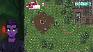 Zombie Retreat part 1