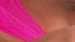 Brunette with Big Boobs Gets Fucked Inside a Car at the Car Wash