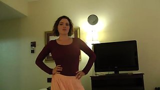 Stepmother teaches step son how to fuck ft. Asa Akira: Blowjob, Milf  Blonde Porn