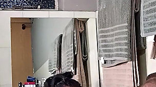 Sexxxfilled Bathroom Fuck, Wanted Him to Cum in Me so Bad