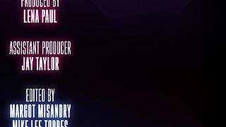 Stirling Cooper's Steamy Hotel Passion with Latina Fire