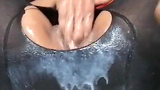 My pussy got multiple creampie