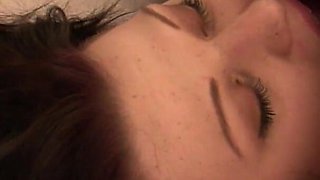 College Girls Axa Jay and Bonnie Boner Are Having Fun in the Bedroom