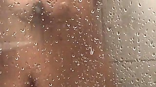 I Love to Fuck in the Shower and Bathe My Ass in Cum