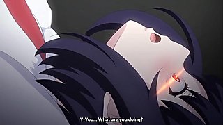 Toilet No Hanako-San Vs Kukkyou Taimashi Episode 1: Asian, Japanese  Hentai Porn