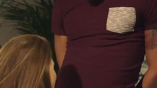 Roberta Gemma & Cris Diamond - Big boobs anal