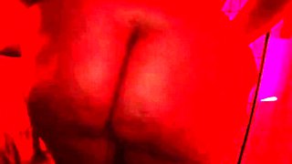 Black Amateur Sucks A Fat White Dick Like Chocolate
