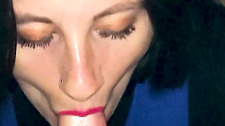 A Nice Cock Available and I Swallow Like Every Good Girl Should!