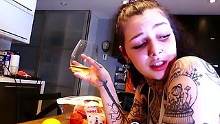 BlazedBrat - Mistress Mercy Rage - Ass Slave Training