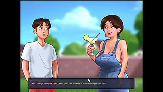 Summertime saga - buying more sex toys