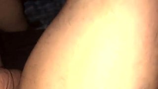 Hot Teen in School Uniform Gets Creampie by Mom's Best Friend