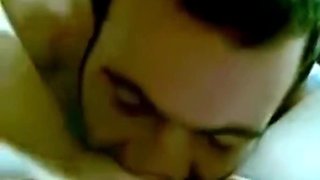 Egyptian Horny Couple Fucks With Lust