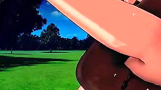 Sono Bisque Doll Wa Koi O Suru Hentai -marin Kitagawa Sex in a Park