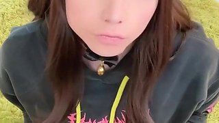 TRANSSEXUAL Solo Onanism #35