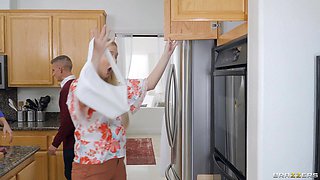Raunchy Realtor Gets Fucked Part 1 With Siri Dahl, Adira Allure, Oliver Faze - Brazzers