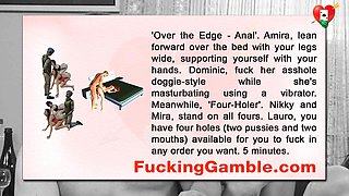 Skinny Blonde Teen Anal amp Vaginal Toys DP