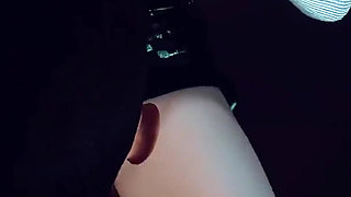 3D Huge Boobs Cosplay Girl Wearing Hot Dress Got Fucked so Hard