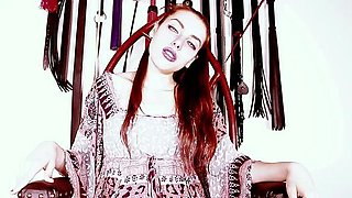 Mistress Sasha Mizaree - Down the Rabbit Hole Brainwash