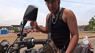 Le Dan Harto Huevo Duro Y Parejo Por El Ano A Estudiante Conera Peruana 10 Min With Baby Korina 69, Angelo Nero And Chato Parodi