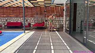 Bikini Catwalk