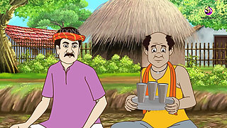 Game of Luck - Hot Water   Hindi ComeStories Sex