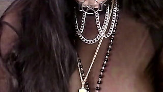 Goddess Anna Smoking Full Flavor Cork Tip Cigarette