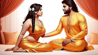 Indian Hot couple bunk and going Oyo room for Sex