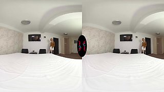 Manifesting Cock - VRoomed