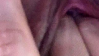 Pulled amateurs close up car sex