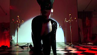 Amateur CD in latex solo