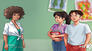 SummertimeSaga - the best classes are held by students E4 #67