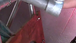 Latex Mistress Bondage Pegging