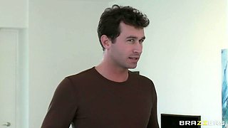 I'm Fun Too! With James Deen, Mellanie Monroe - Brazzers