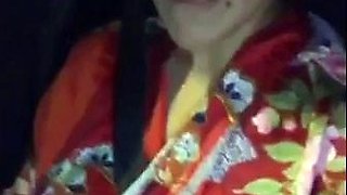 Beautiful brunette in sexy solo fingering masturbation 4 wmv