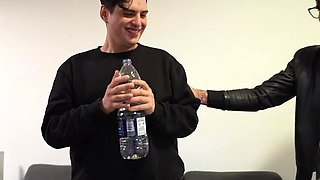Intense Foursome Ends with Double Finish Inside – Keilabassi77 & Sara Latina