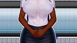 Breeding Hijab Hottie- Breed Town 3- #3 Gameplay
