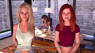 Butt-fucked, barely 18, anal asses