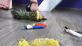 Dont Play With The Food Sadistic Teen 18+ Crush Fun