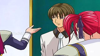 Uncensored Hentai 16