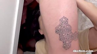 Excellent Adult Clip Gangbang Fantastic - Letty Jones, Fiona Lust And Cocco Grand