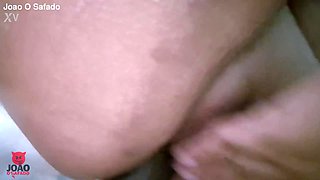Latina Fatty's Wild Passion Ignites Sensual Frenzy