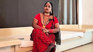 Big Tit BBW Desi Mommy