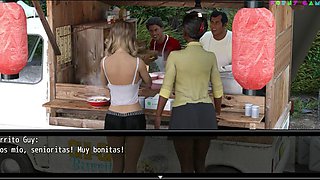 The Office Wife by J. S. Deacon - Stacy and Polly at Dixons pt.30