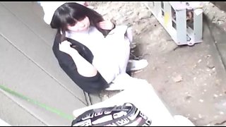 Cutie Stepmother In Law Gets Nailed Hard Touching Son 03