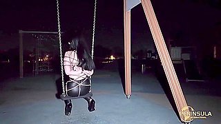 Amazing Xxx Video Bondage Hot Only Here