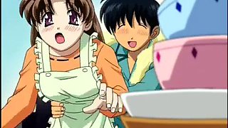 Futari ecchi: Asian, Japanese  Big Boobs Porn