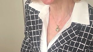 Naughty Office Worker