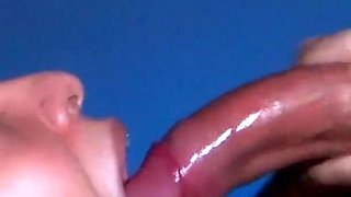 The First Time Ayira Deep Throated Him