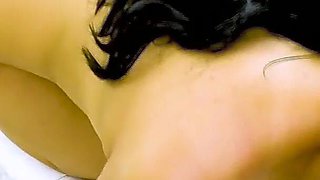 Amethyst Banks Triple Feature Compilation - 3 Complete Blowjob Scenes!