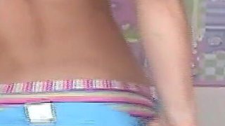 Naughty Little Lexie Is a Blonde Surfer Girl Naked and Streaming